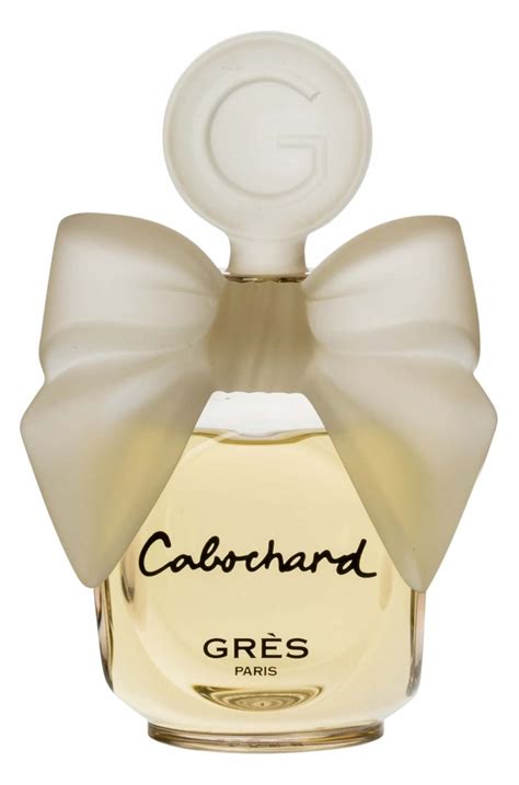 gres cabochard perfume review